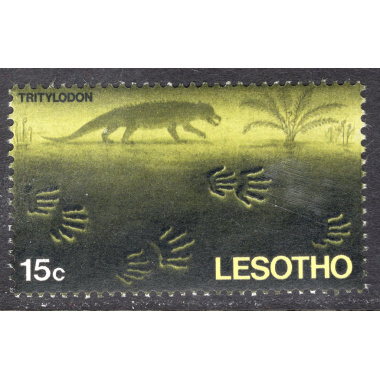 LESOTHO SCOTT 78