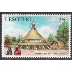 LESOTHO SCOTT 86