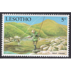 LESOTHO SCOTT 87