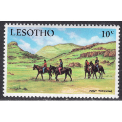 LESOTHO SCOTT 88