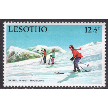 LESOTHO SCOTT 89