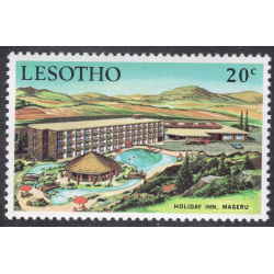 LESOTHO SCOTT 90