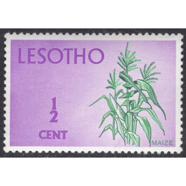 LESOTHO SCOTT 91