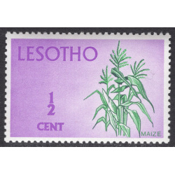 LESOTHO SCOTT 91