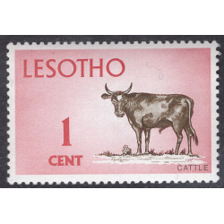 LESOTHO SCOTT 92