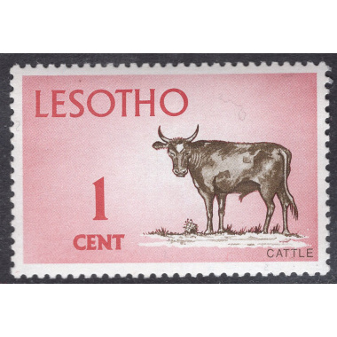 LESOTHO SCOTT 92