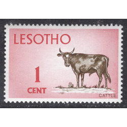 LESOTHO SCOTT 92