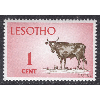 LESOTHO SCOTT 92