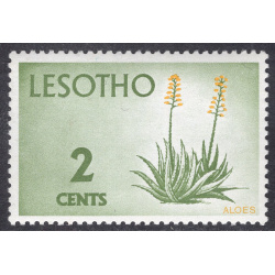 LESOTHO SCOTT 93