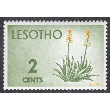 LESOTHO SCOTT 93