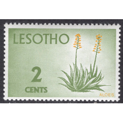 LESOTHO SCOTT 93