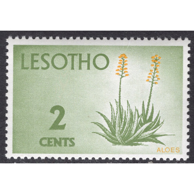 LESOTHO SCOTT 93