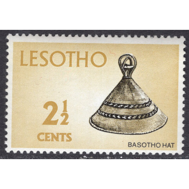 LESOTHO SCOTT 94