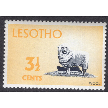 LESOTHO SCOTT 96