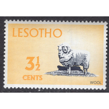 LESOTHO SCOTT 96