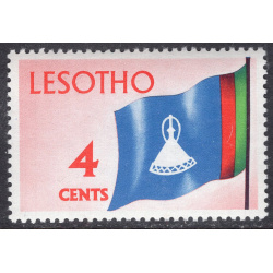 LESOTHO SCOTT 97
