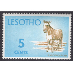 LESOTHO SCOTT 98