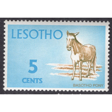 LESOTHO SCOTT 98
