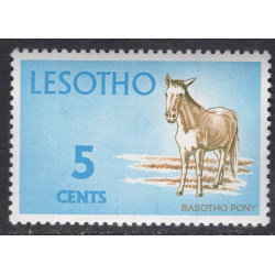 LESOTHO SCOTT 98