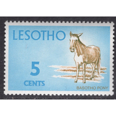 LESOTHO SCOTT 98