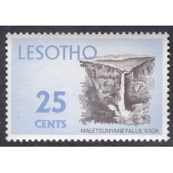 LESOTHO SCOTT 101
