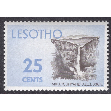 LESOTHO SCOTT 101