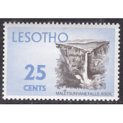 LESOTHO SCOTT 101