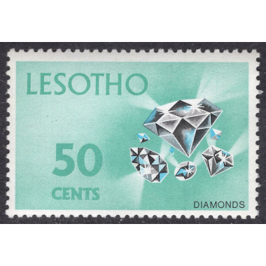 LESOTHO SCOTT 102