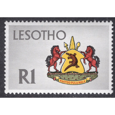 LESOTHO SCOTT 103
