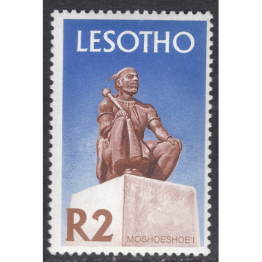 LESOTHO SCOTT 104