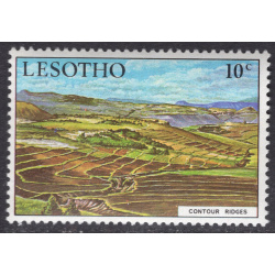 LESOTHO SCOTT 113