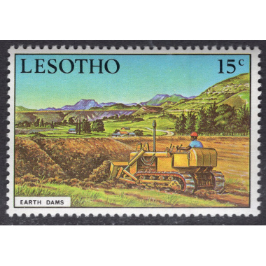 LESOTHO SCOTT 114