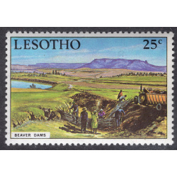 LESOTHO SCOTT 115