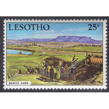 LESOTHO SCOTT 115