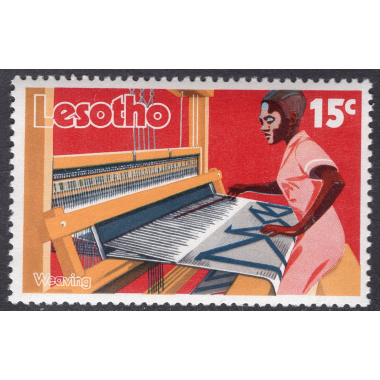LESOTHO SCOTT 118