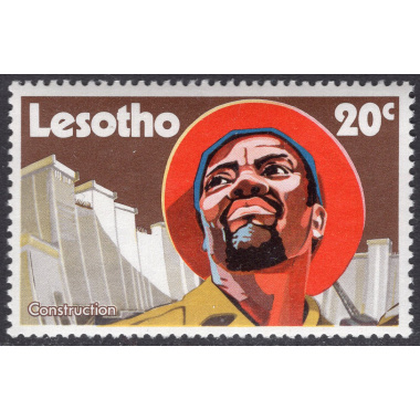 LESOTHO SCOTT 119