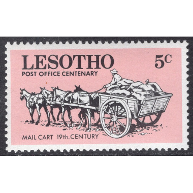 LESOTHO SCOTT 120