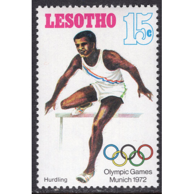 LESOTHO SCOTT 126