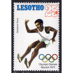 LESOTHO SCOTT 127