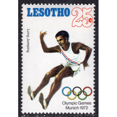 LESOTHO SCOTT 127