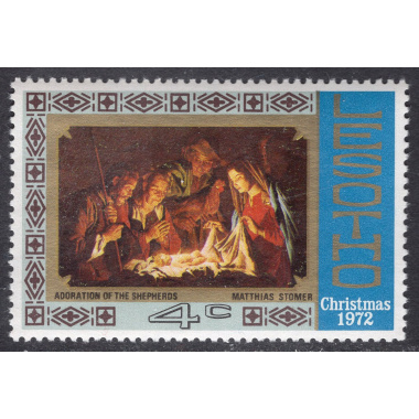 LESOTHO SCOTT 128