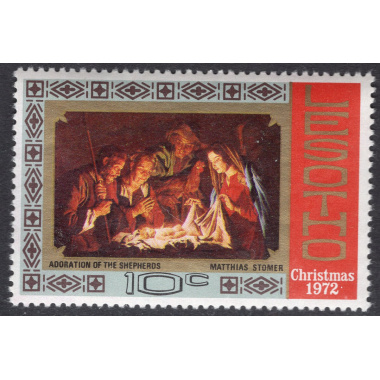 LESOTHO SCOTT 129