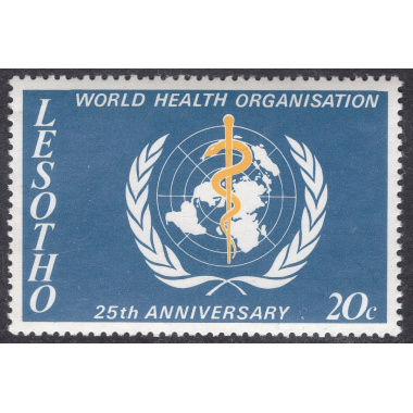 LESOTHO SCOTT 131