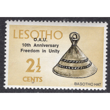 LESOTHO SCOTT 132