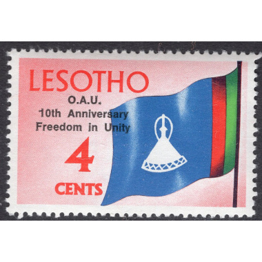 LESOTHO SCOTT 133