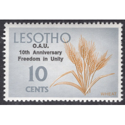 LESOTHO SCOTT 135
