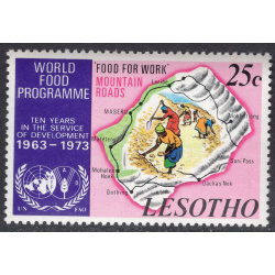 LESOTHO SCOTT 139