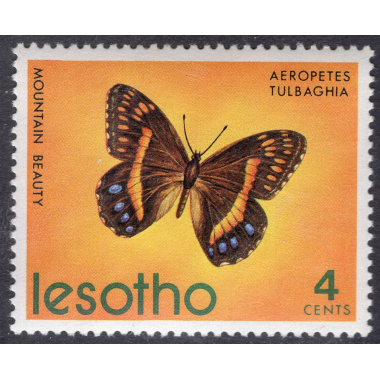 LESOTHO SCOTT 140