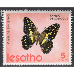 LESOTHO SCOTT 141