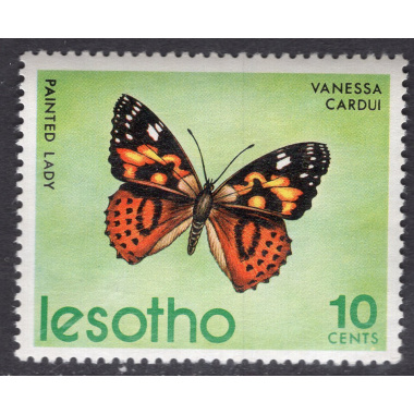 LESOTHO SCOTT 142